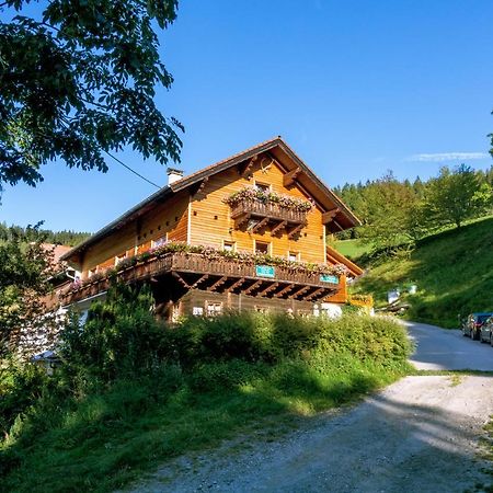 Almbauer Morgenbesser Trattenbach  Exterior foto