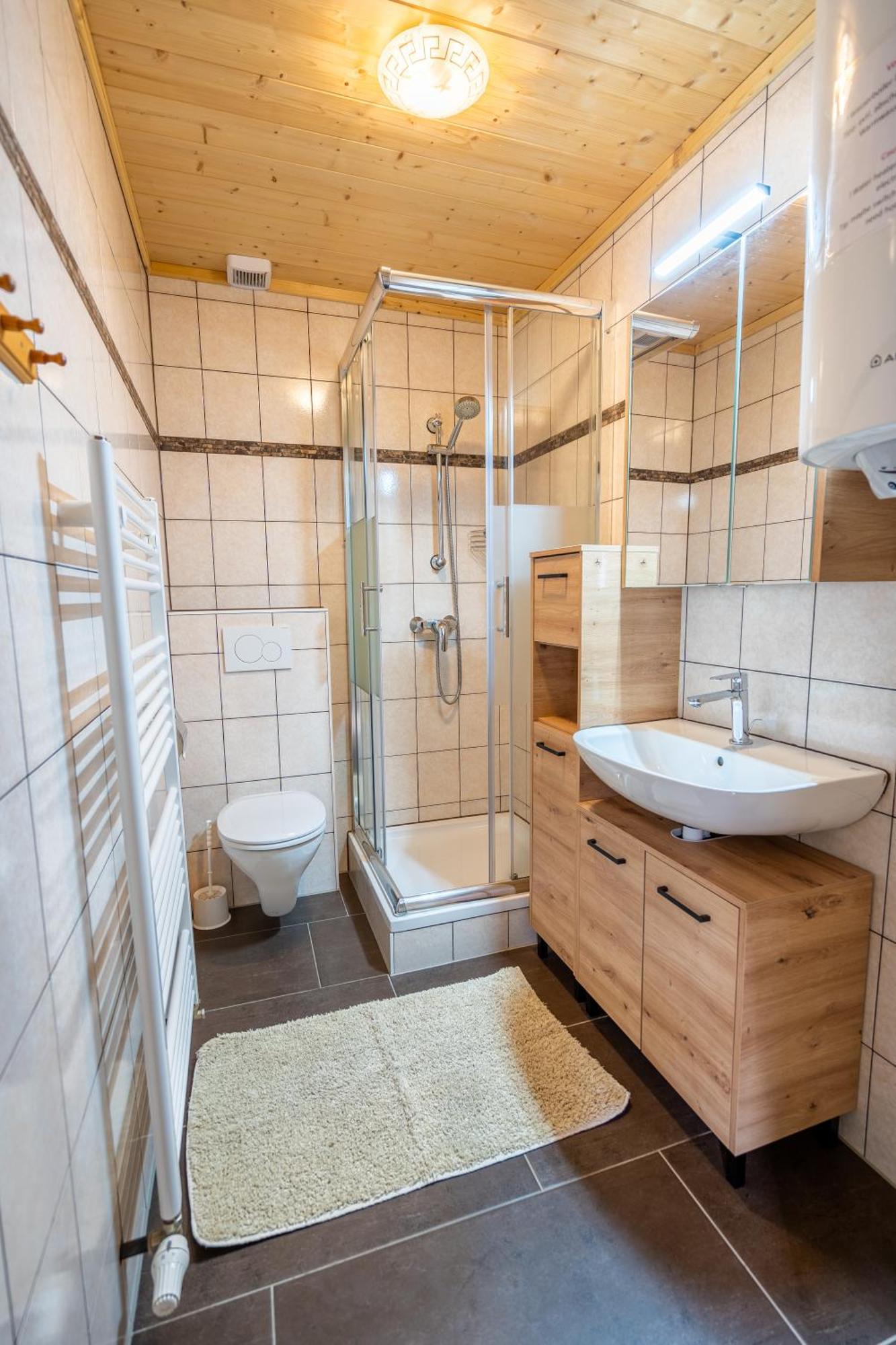 Almbauer Morgenbesser Trattenbach  Habitación foto